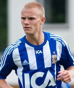 Niklas Andersen (SWE)