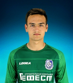 Andriy Kozhukhar (UKR)