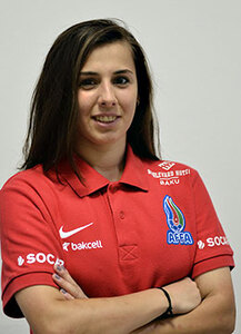 Kamilla Mammadova (AZE)