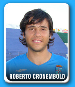 Roberto Cronembold (BOL)