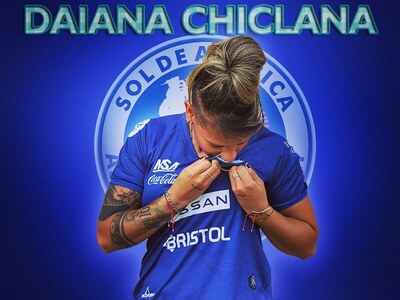 Daiana Chiclana (ARG)