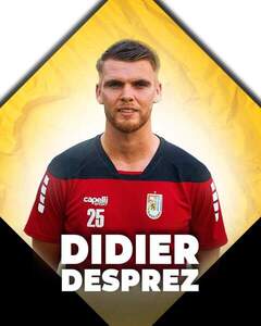 Didier Desprez (FRA)