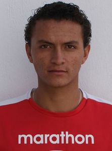 Christian Oña (ECU)