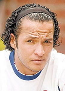 Gerson Vásquez (HON)