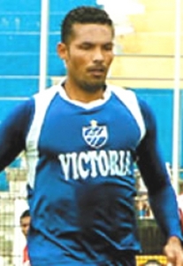 Jaime Rosales (HON)