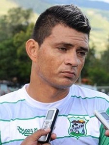 Carmelo Angulo (BOL)