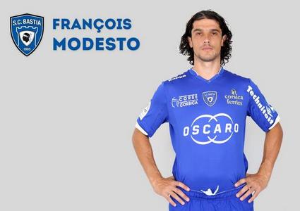 Franois-Joseph Modesto (FRA)