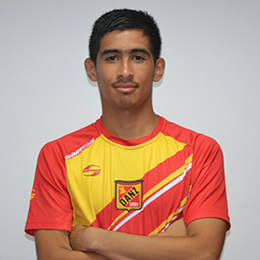 Edson Mendoza (VEN)