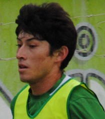 Pedro Azogue (BOL)