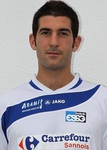 Yann Dobo (FRA)