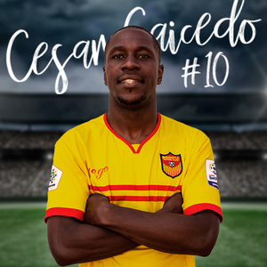 Csar Caicedo (COL)