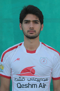 Mehdi Mehdipour (IRN)