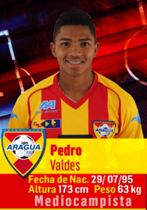 Pedro Valds (VEN)