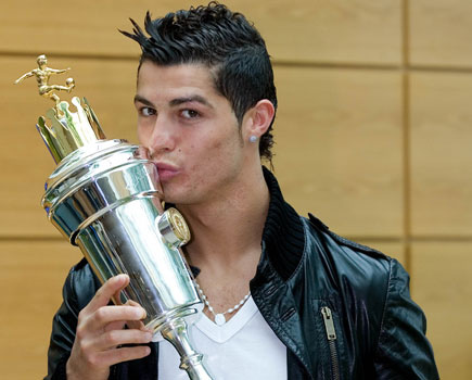cristiano ronaldo foto. cristiano ronaldo 2006 2007
