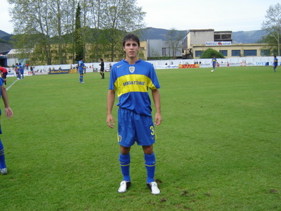 Nicólas Villafañe (ARG)