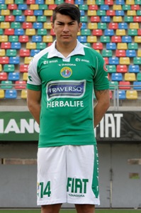 Nelson Saavedra (CHI)