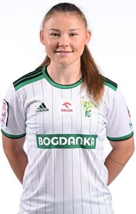 Milena Kazanowska (POL)