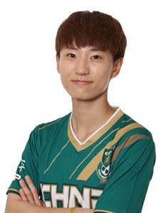 Kang Yu-mi (KOR)