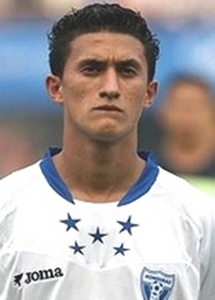 Rigoberto Padilla (HON)