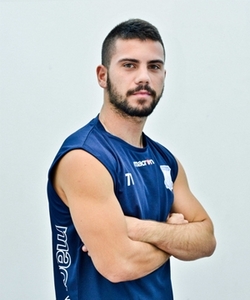 Dimitris Froxilias (CYP)
