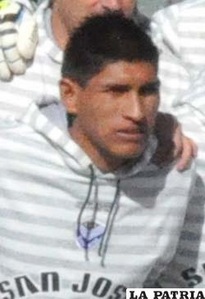 Héctor Calderón (BOL)