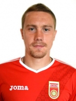 Pavel Stepanets (UKR)