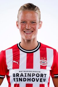 Mandy van den Berg (NED)