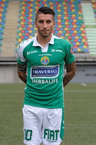 Marco Medel (CHI)