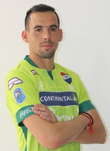Arnaldo Gimnez (PAR)