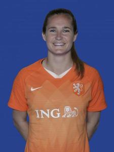 Desiree van Lunteren (NED)