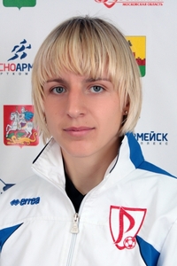 Elena Morozova (RUS)