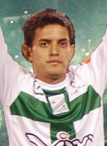 Jhasmani Campos (BOL)