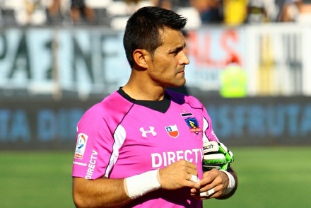Justo Villar (PAR)