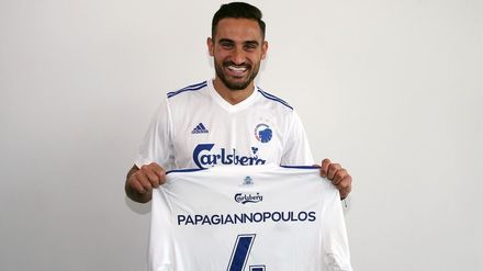 Papagiannopoulos (SWE)