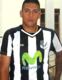Wendell Porras (CRC)
