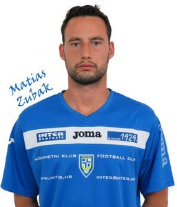 Matias Zubak (CRO)