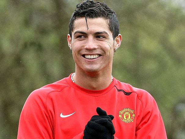 Cristiano Ronaldo 2011