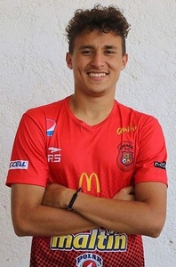 César Rondón (VEN)