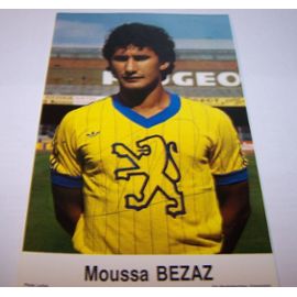 Moussa Bezaz (ALG)