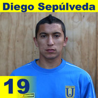 Diego Seplveda (CHI)