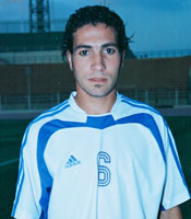 Mohamed El Fakahany (EGY)