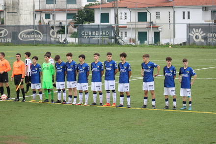 FC Famalico 2-2 Varzim