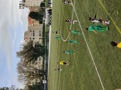 FC Foz 7-1 Pasteleira