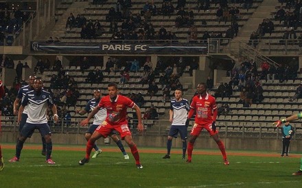 Paris FC 2-2 VLF Luon