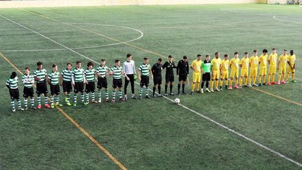 Loures  1-2 Sporting