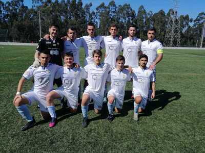 Neves FC 0-4 Vianense