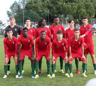 Portugal 6-2 Pases Baixos