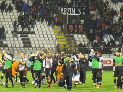 Varzim 1-0 FC Penafiel