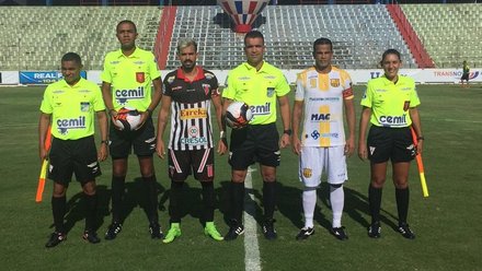 FC Betinense 1-0 Nacional Atl. Muriaé