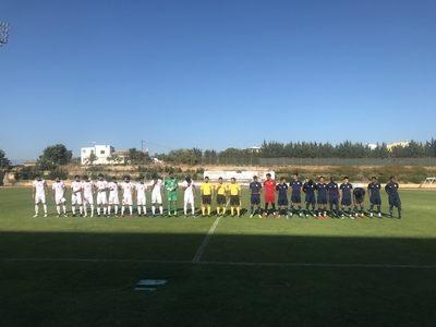 FC Alverca 0-0 Barém